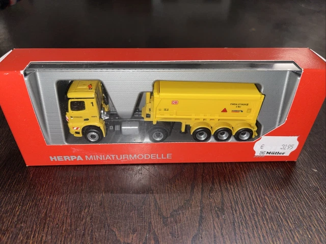 Herpa 054713 Heckstossstange SCHMITZ Weiß | 8 Stück | Zubehör Für LKW-Modell 1:87 | Online Kaufen Bei Modellbau Härtle