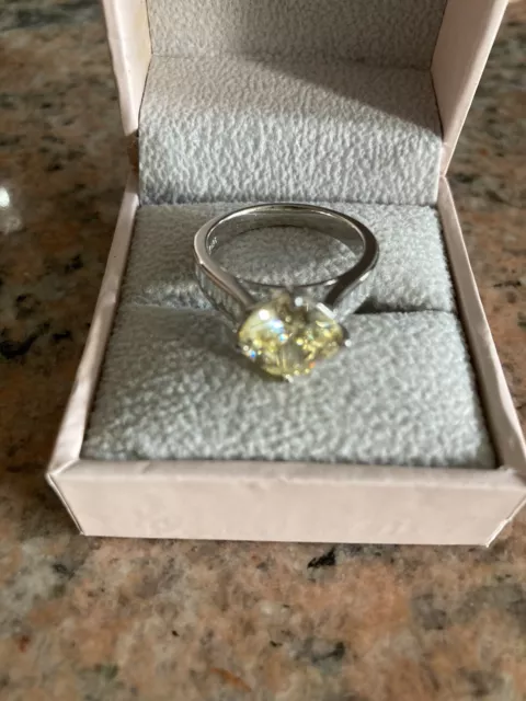 Michelle mone on sale diamonique rings