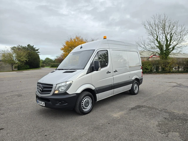 MERCEDES-BENZ SPRINTER (2014)2.1 313 CDi Panel Van 4dr Diesel Manual ...