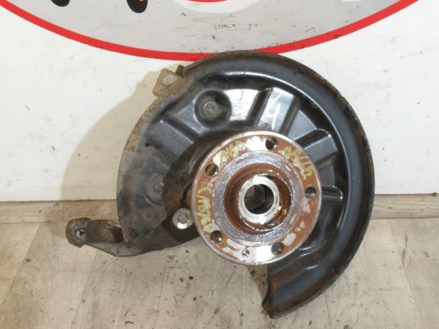 Fusee arriere droit AUDI A3 3 SPORTBACK PHASE 1 2.0 TDI - 16V TURB/R:50605636