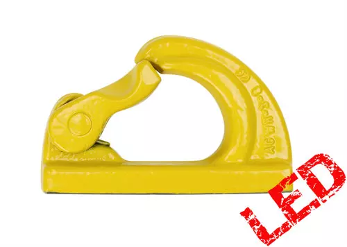 NEW industrial lifting equipment 3.0t G80 Universal Weld On Hook