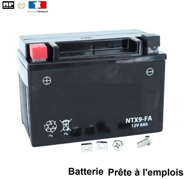 Plaquettes De Frein Tecnium Pour Scooter Piaggio 125 Vespa GTS Super IE 2009-2017 - Arrière