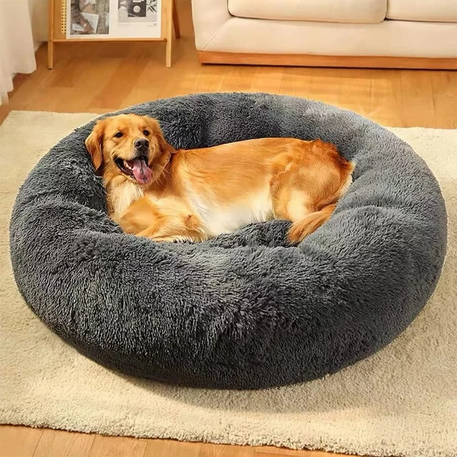 Bingo Paw Hundebett XL  Wasserabweisendes Haustier-Sofa Mit Abnehmbarem  Bezug, Schwarz Hundebetten Deutschland