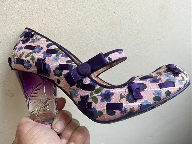 irregular choice mary jane