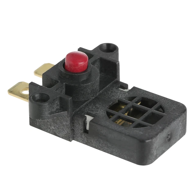 GENUINE WHITE KNIGHT Tumble Dryer Manual Button Reset Thermostat TOC