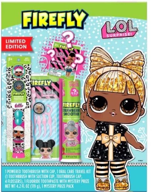 Firefly L.O.L. Surprise ! Pack Smile Value édition limitée