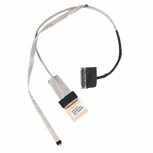 Câble Nappe écran LCD Pour HP Pavilion - Câble Vidéo LED - Neuf