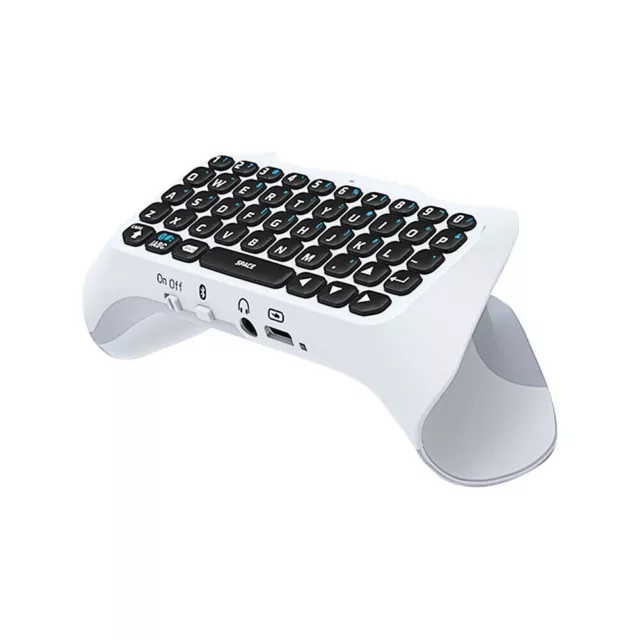 Clavier externe Bluetooth sans fil pour Manette Ps5 Keyboard Pad Playstation 5