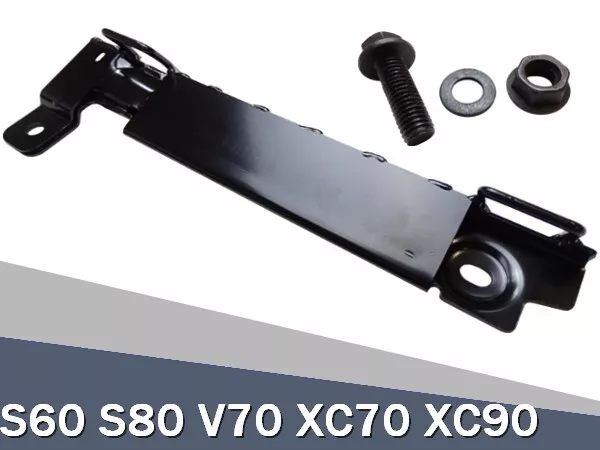 Isofix Montage Enfant Siege Cache Fixation Support Gauche POUR VOLVO XC70 XC90