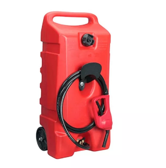 Auto-aanzuigende benzine of diesel pomp , 230V 60 l/min - 550W - Pistool met ...