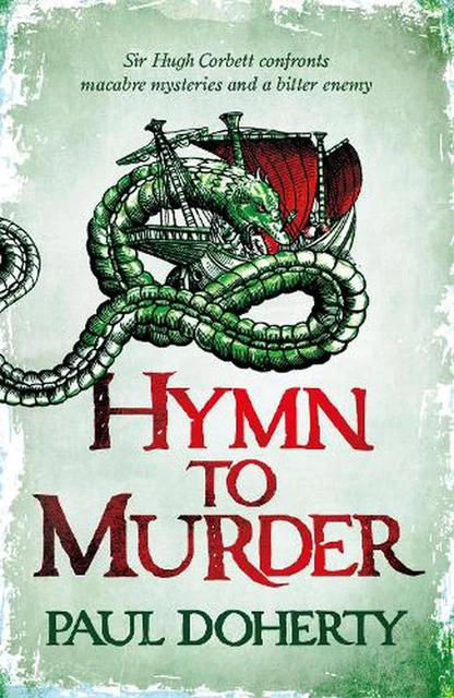 Hymn to Murder (Hugh Corbett 21) by Paul Doherty (English) Paperback Book