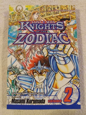 Knights of the Zodiac, Vol. 1 by Masami Kurumada Knights of the Zodiac, Vol. 1 by Masami Kurumada