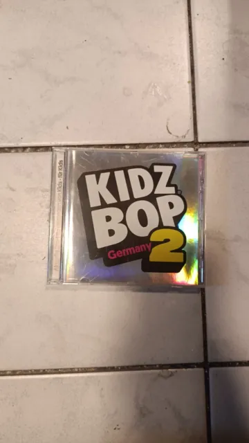 KIDZ BOP Germany 2 von Kidz Bop Kids | CD | Zustand akzeptabel