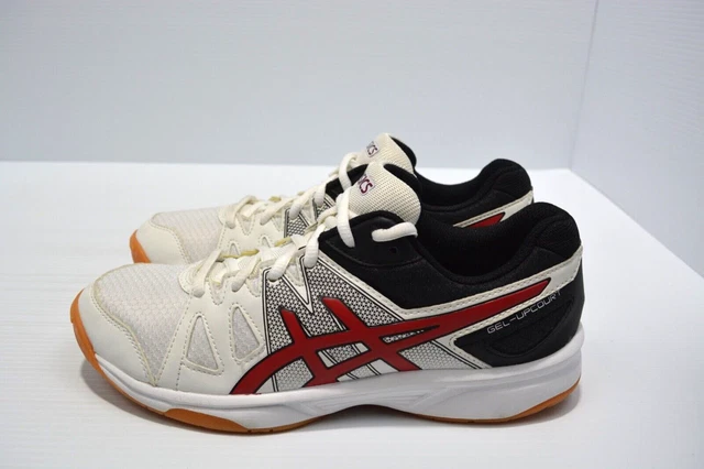 ASICS Gel Upcourt Mens Court Shoes US Size 7 New with Tags B400N