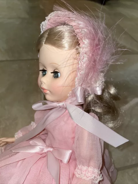 Marjorie Spangler “Sunday Social” 15in. Vinyl Doll - Limited Edition - Nice! 3