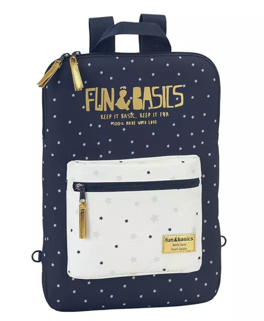20 X Amusant & Basics Rembourré Tablette Ou Ordinateur Sacs Bleu Marine Vrac