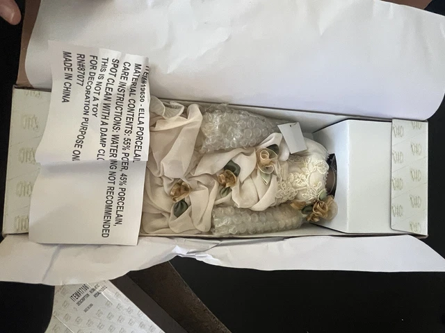 heritage signature collection porcelain doll 3