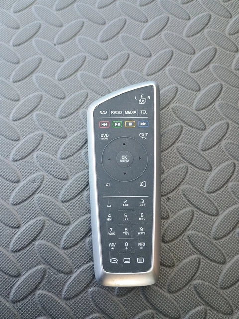 VOLVO V40 2012-ON AUDIO REMOTE CONTROL UNIT Radio/Stereo Switches  31346042