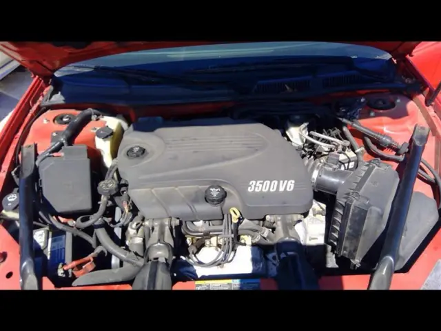Used A/C Condenser fits: 2010 Chevrolet Impala 3.5 Grade A
