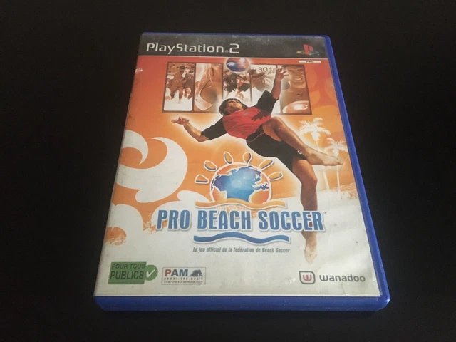 Jeux Vidéo Summer Heat Beach Volleyball PlayStation 2 (PS2) d'occasion