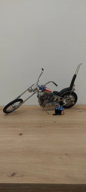 FRANKLIN MINT EASY Rider Chopper Bike