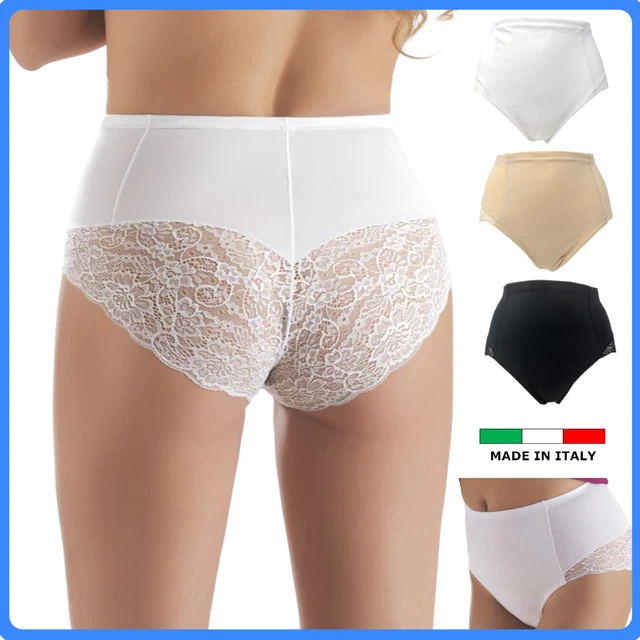SLIP DONNA MODELLANTE Push Up Mutande Imbottite Glutei Perfetti - Foto 10