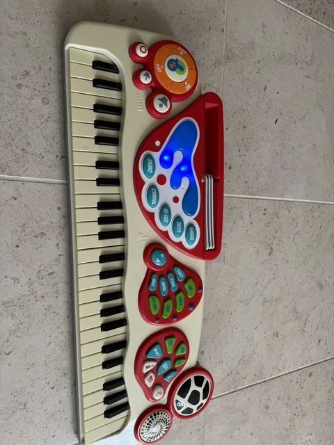JOHN LEWIS CHILD Kids Electronic Keyboard Piano Musical Instrument £0. ...