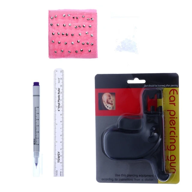 À Percer Les Oreilles Kit Perceur D'oreille Marine De Perçage