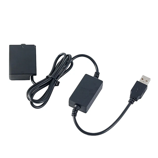Adaptateur de batterie pour Nikon MH-26, double chargeur MH-26a, prise