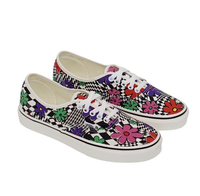 Nuovo con etichette WOMEN'S VANS comode Cush Autentico Scarpe Da Ginnastica/Scarpe Taglia 7 per Nuovo di Zecca 2022 
