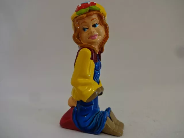 Weihnachtskrippenfigur / Maria