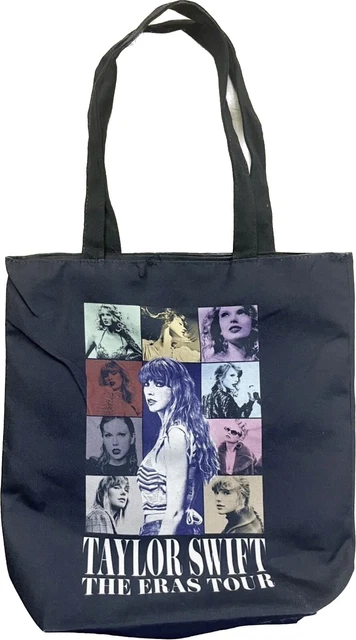 TAYLOR SWIFT THE Eras Tour officially licensed merch Tote Bag - CONCERT ...