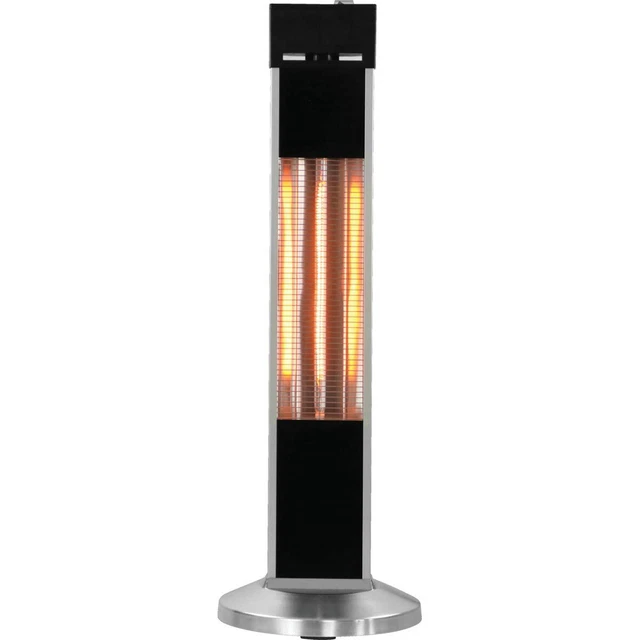 Millarco 58640 Stand Terrassen-Heizung Heizstrahler 2000 Watt Wärmestrahler