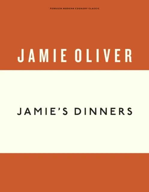 Jamies Dinners von Jamie Oliver 97807188313 NEU Buch