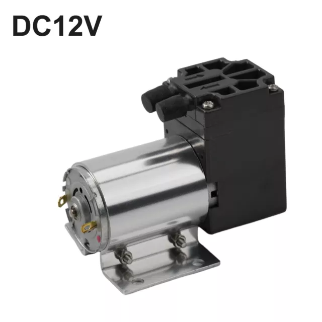Vacuum pump 5L/min with bracket pump suction unit vacuum pumps 65-120kpa