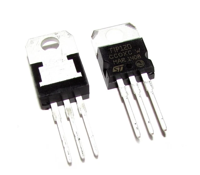 Transistors BD911 (PNP) Et BD912 (NPN) TO-220 - Lot De 6, 100V 15A, STM, Neufs
