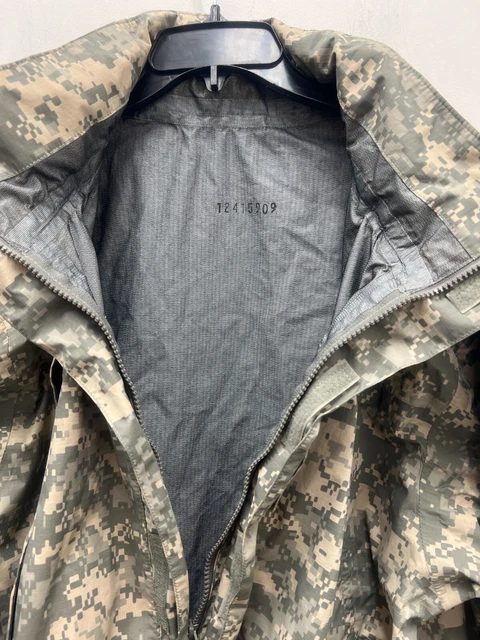 Usgi Ecwcs Acu Gen Iii Level 6 Extreme Cold/Wet Weather Jacket - Medium Long. 3