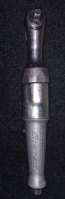 Snap-On Tools FAR72C 3/8"-Drive reversible Air ratchet