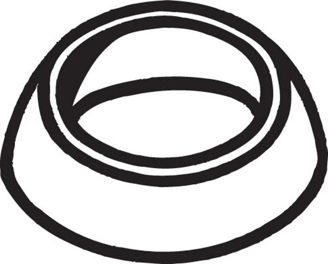 Guarnizione Bosal, tubo di scarico 256-652