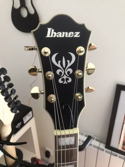IBANEZ - AS73  - Guitare électrique