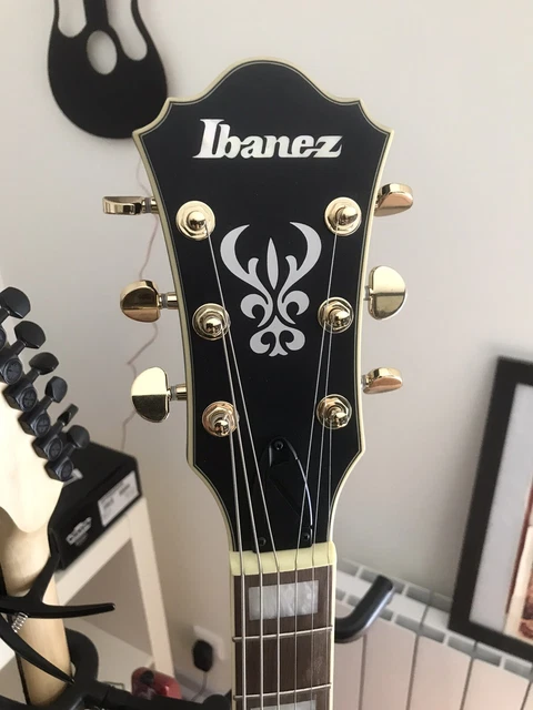 IBANEZ - AS73  - Guitare électrique