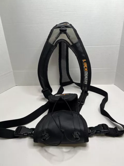 S4 Gear Lockdown Optics Deployment System Binoculars Harness