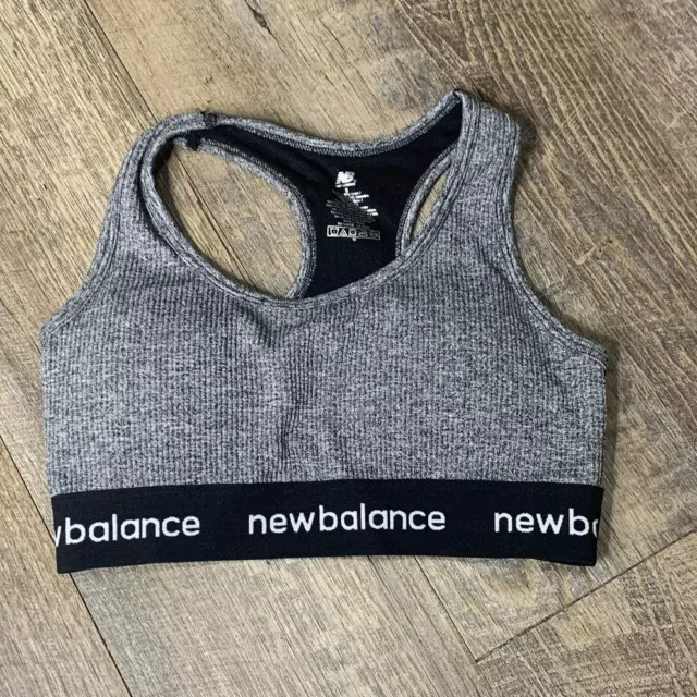 New balance store sports bra sizing