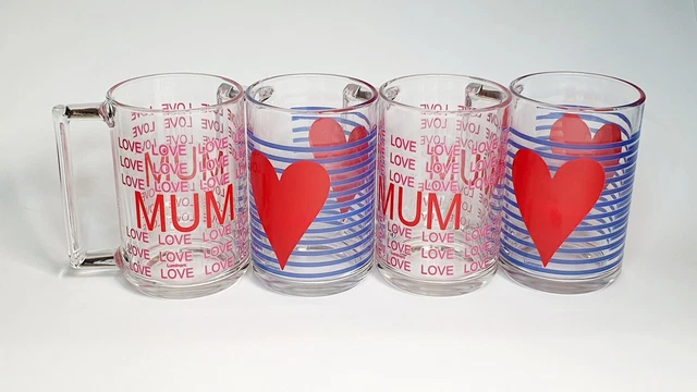 Lot De 3 Mugs Jeux Vidéo - The Division 2, Fallout, Style ABY - Design Oeil