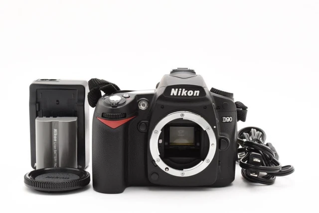 新品級｜Nikon D90｜ショット数409枚｜デジタル ボディ｜N044 Grade Nikon D90 409 Shots Digital Body N044 | eBay