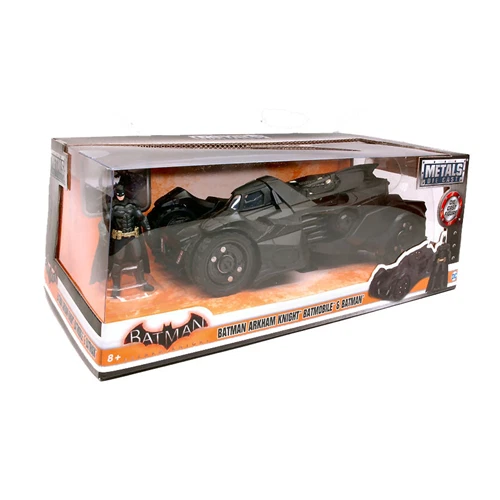 Miniature Jada Toys Cadillac Eldorado 1956 Bleue Avec Figurine M&M's Bleu - Échelle 1:24 - Neuve Sous Blister