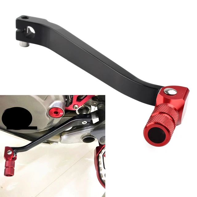 Levier Hot Start Barre Rotative – Compatible Honda CRF, Yamaha YZ, Kawasaki KX, Suzuki RM (1990-2014)