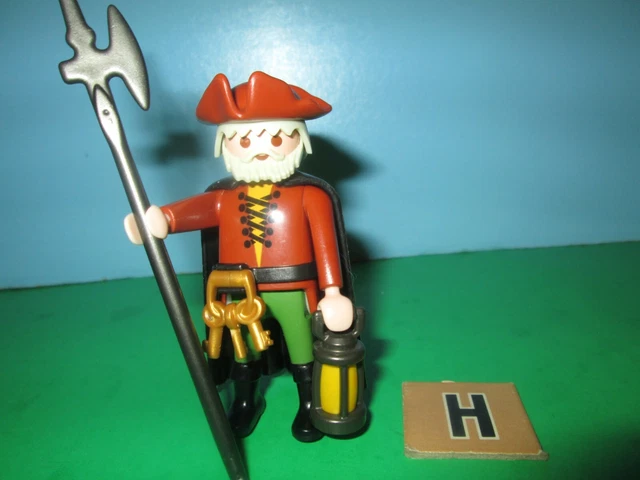 PLAYMOBIL Special Bahnarbeiter – Figur Mit Zubehör Für Spielwelten, Ab 3 Jahren