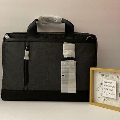 💕 Tumi 💕 Burke Port Briefcase Laptop Messenger Bag NEW AUTH💕 BB5#4