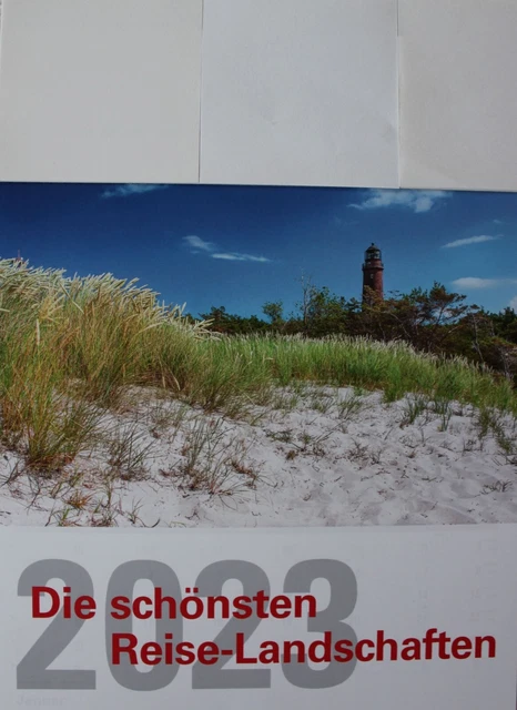 Calendrier De Table 2025 - Les Plus Beaux Paysages De Corse, Format 11 X 9,5 Cm, Spirale